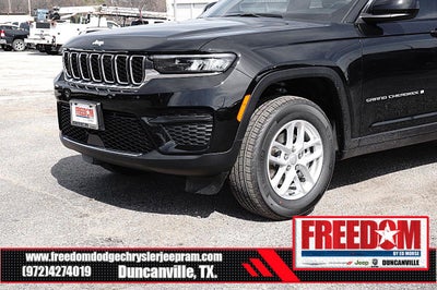 2026 Jeep Grand Cherokee Laredo