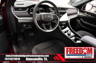 2026 Jeep Grand Cherokee Laredo X