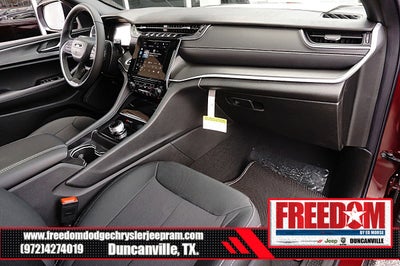 2026 Jeep Grand Cherokee Laredo X