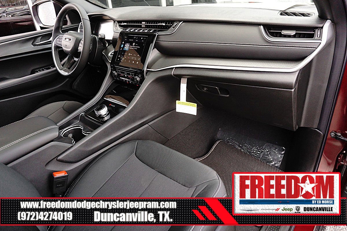 2026 Jeep Grand Cherokee Laredo X