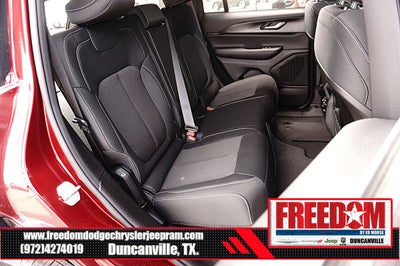 2026 Jeep Grand Cherokee Laredo X