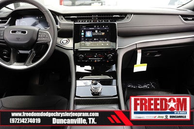 2026 Jeep Grand Cherokee Laredo X