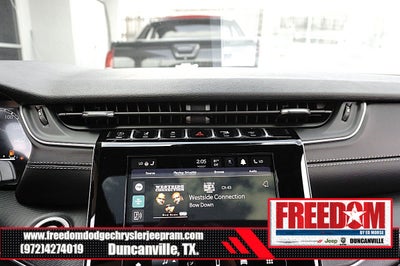 2026 Jeep Grand Cherokee Laredo X