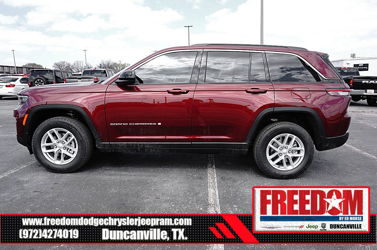 2026 Jeep Grand Cherokee Laredo X