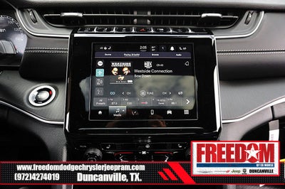 2026 Jeep Grand Cherokee Laredo X