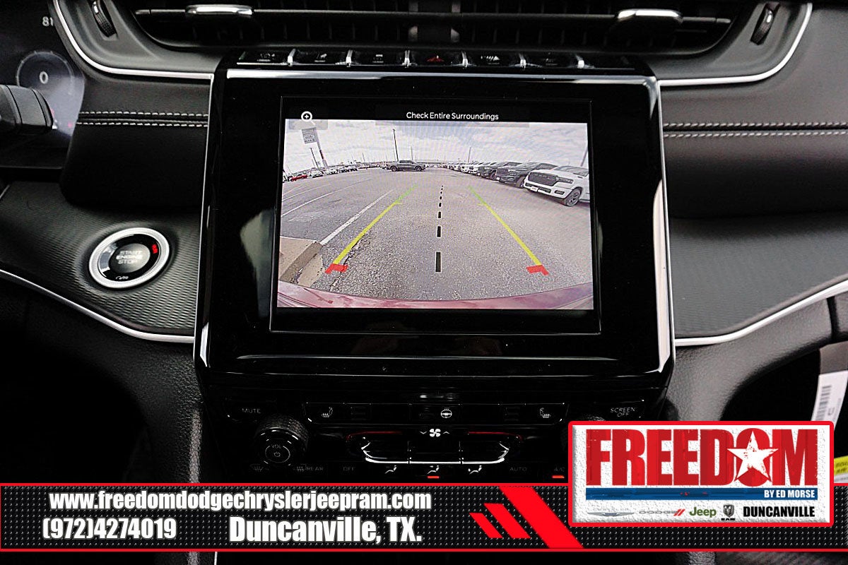 2026 Jeep Grand Cherokee Laredo X