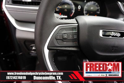 2026 Jeep Grand Cherokee Laredo X