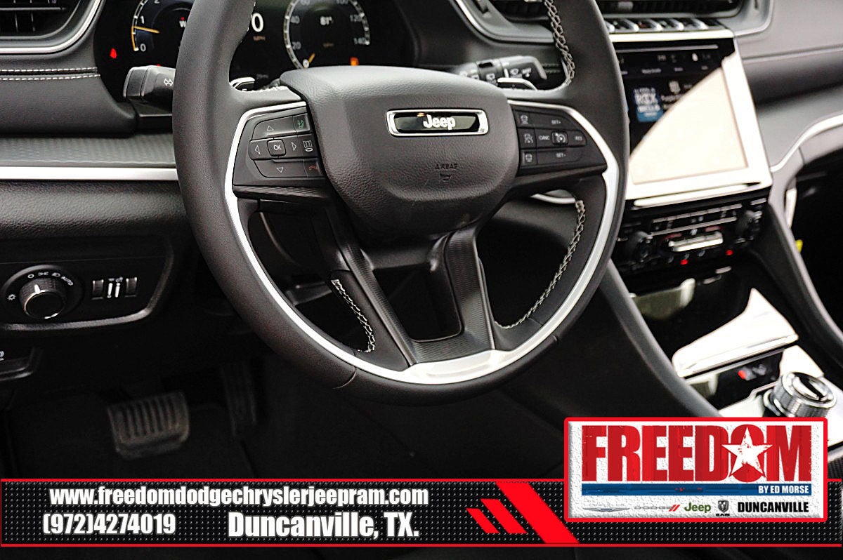 2026 Jeep Grand Cherokee Laredo X