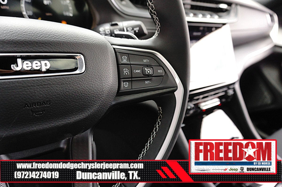 2026 Jeep Grand Cherokee Laredo X