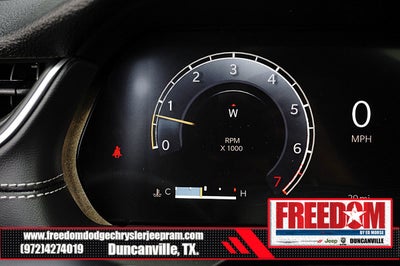 2026 Jeep Grand Cherokee Laredo X