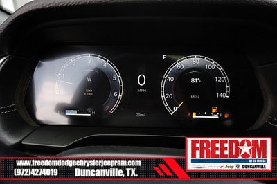 2026 Jeep Grand Cherokee Laredo X