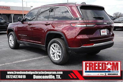 2026 Jeep Grand Cherokee Laredo X