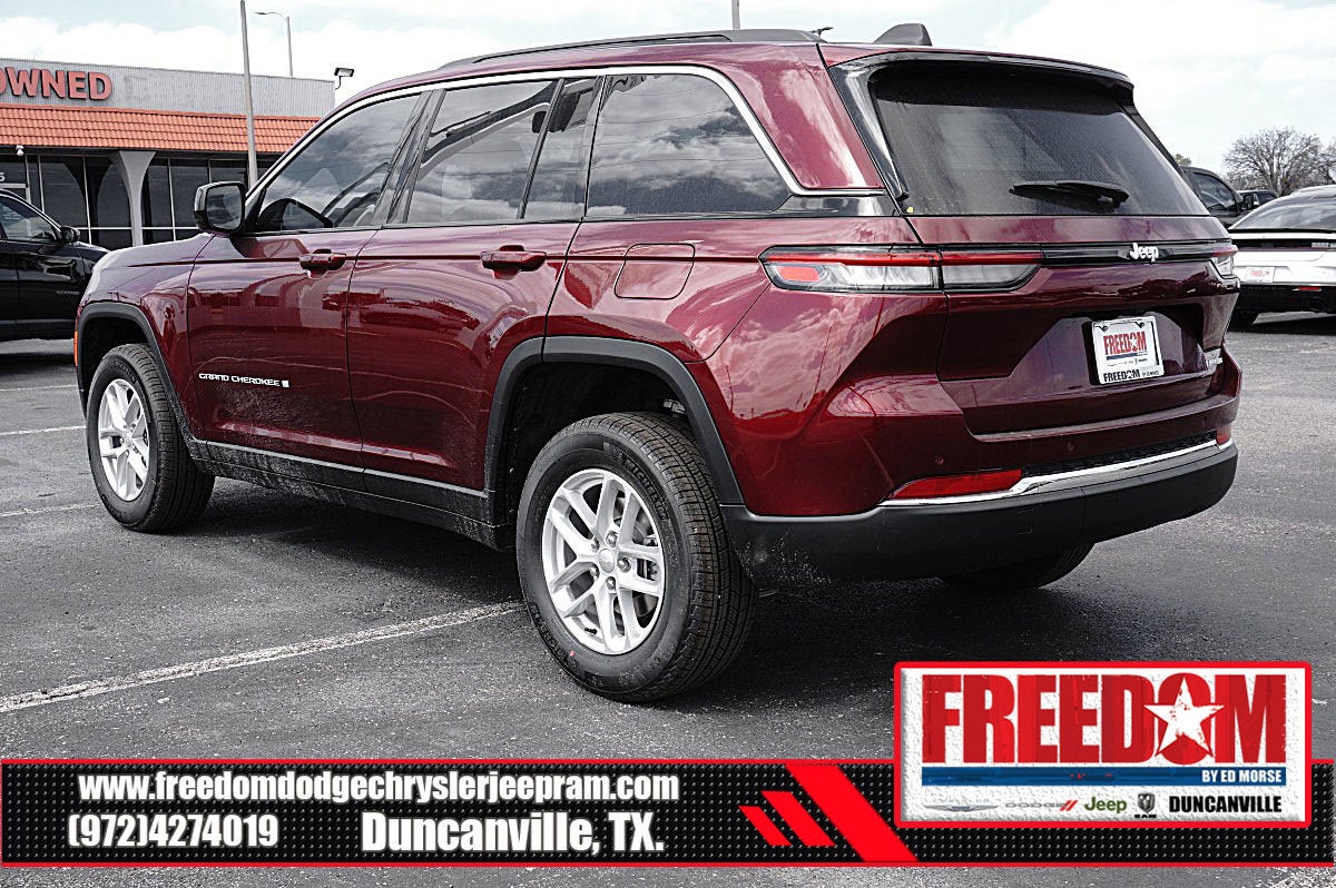 2026 Jeep Grand Cherokee Laredo X