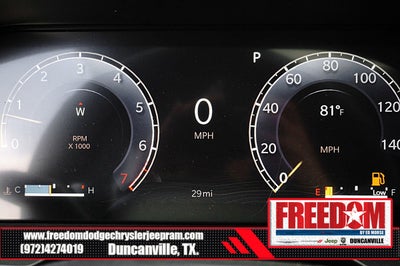 2026 Jeep Grand Cherokee Laredo X