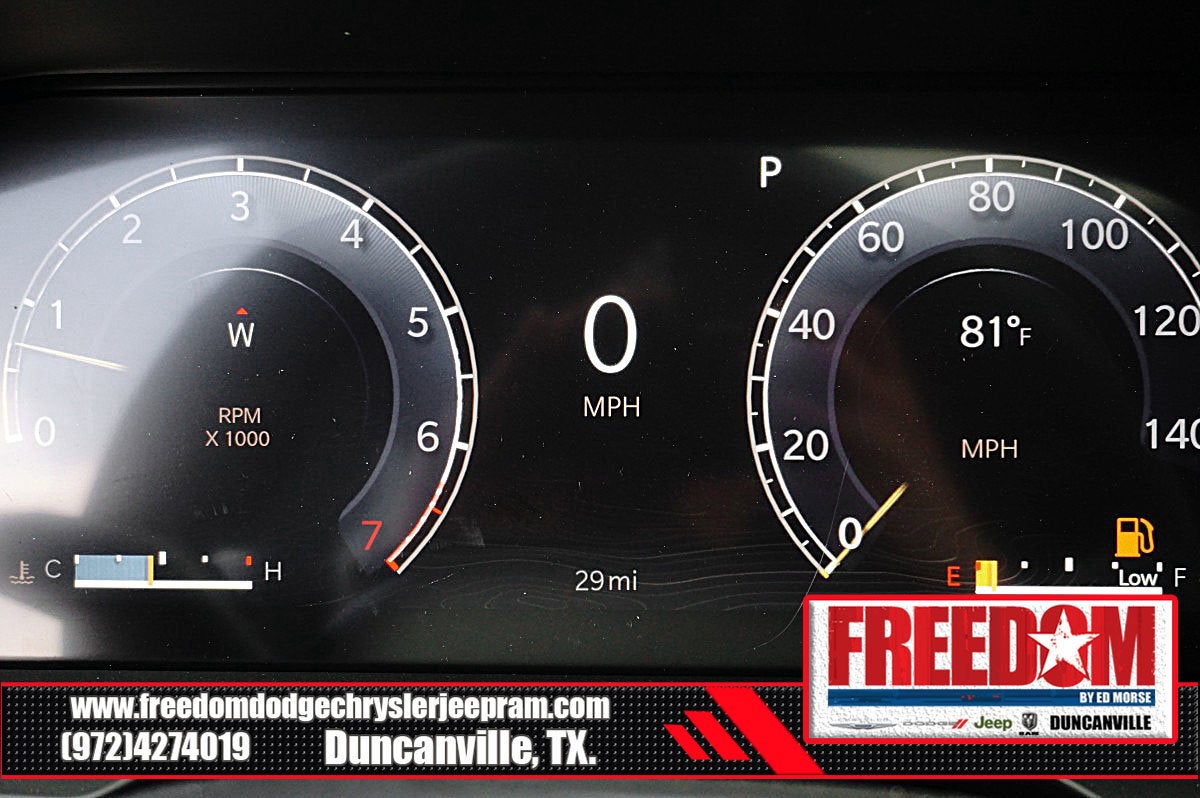 2026 Jeep Grand Cherokee Laredo X