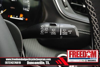 2026 Jeep Grand Cherokee Laredo X