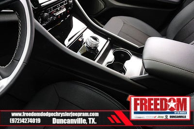 2026 Jeep Grand Cherokee Laredo X