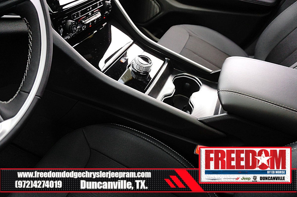 2026 Jeep Grand Cherokee Laredo X