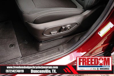 2026 Jeep Grand Cherokee Laredo X