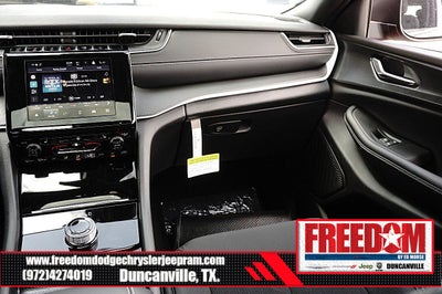 2026 Jeep Grand Cherokee Laredo X