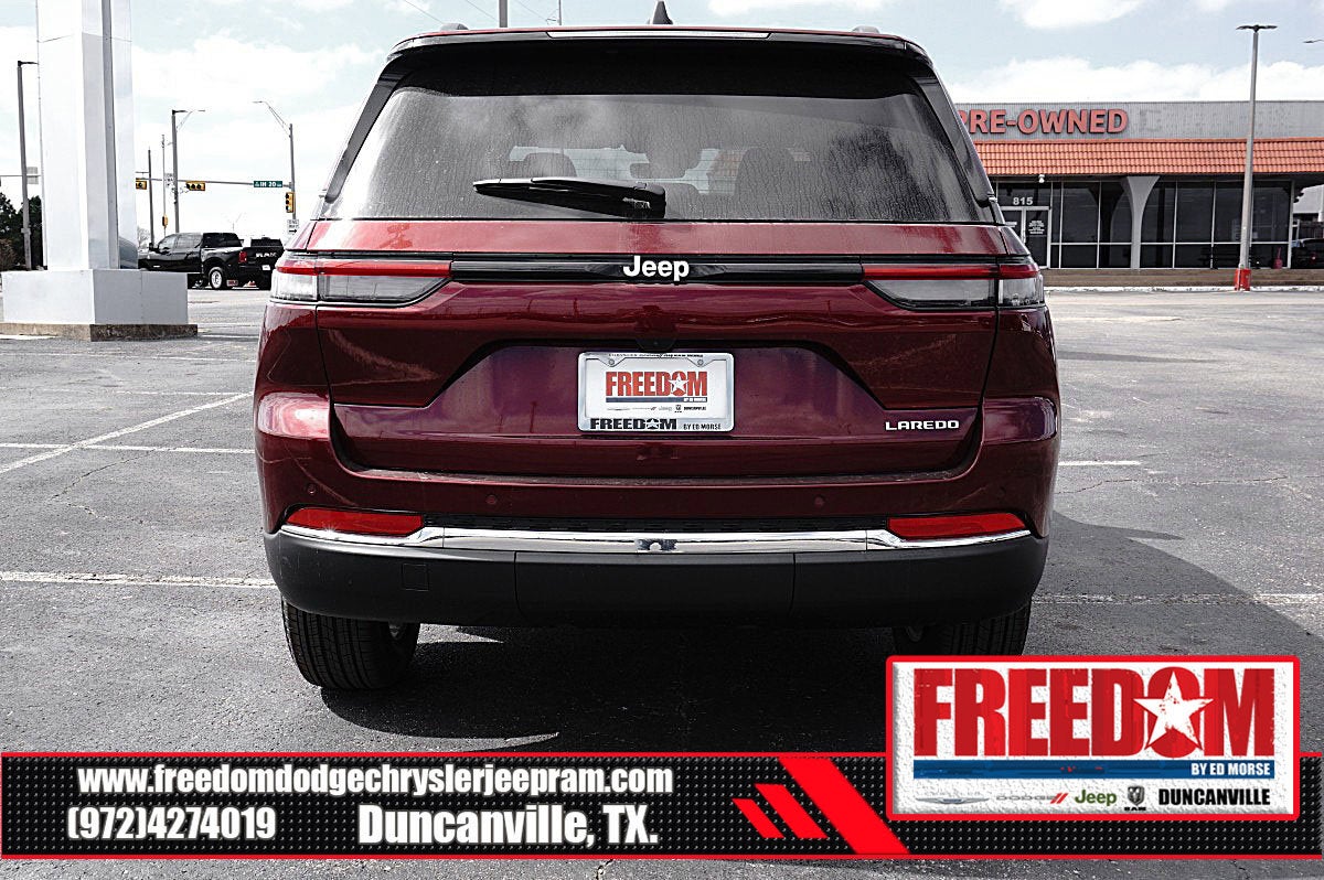 2026 Jeep Grand Cherokee Laredo X