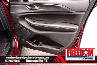 2026 Jeep Grand Cherokee Laredo X