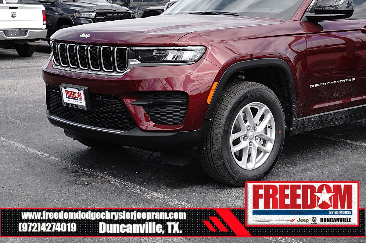 2026 Jeep Grand Cherokee Laredo X