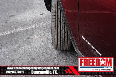 2026 Jeep Grand Cherokee Laredo X