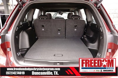 2026 Jeep Grand Cherokee Laredo X