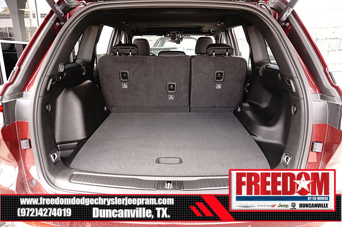 2026 Jeep Grand Cherokee Laredo X