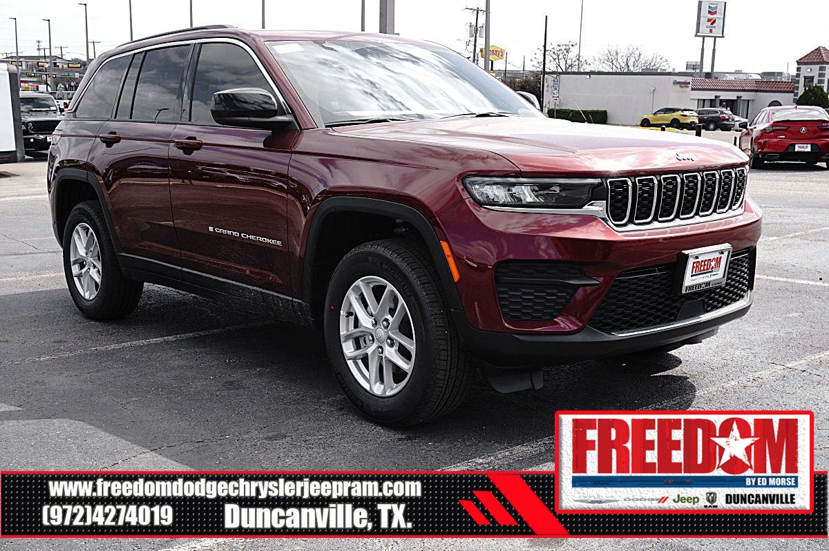 2026 Jeep Grand Cherokee Laredo X