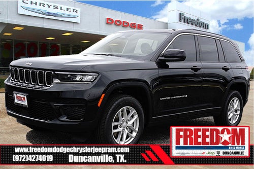 2026 Jeep Grand Cherokee Laredo X