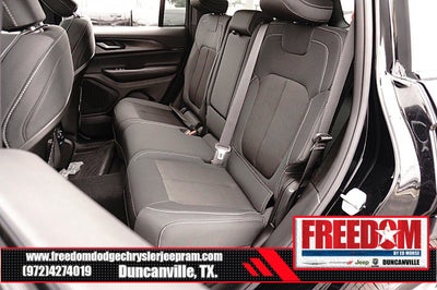 2026 Jeep Grand Cherokee Laredo X