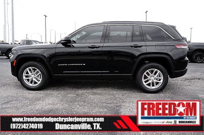 2026 Jeep Grand Cherokee Laredo X