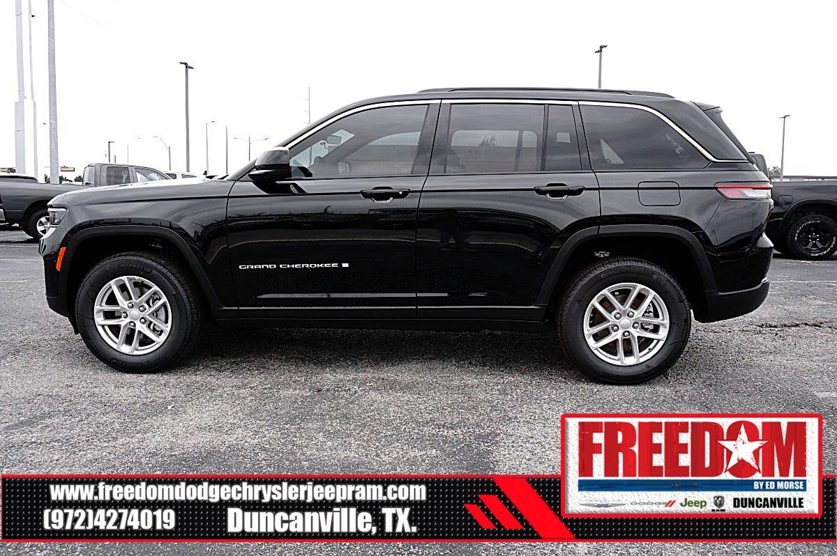 2026 Jeep Grand Cherokee Laredo X