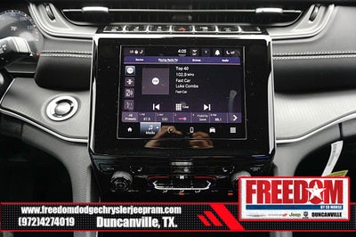 2026 Jeep Grand Cherokee Laredo X