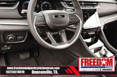 2026 Jeep Grand Cherokee Laredo X