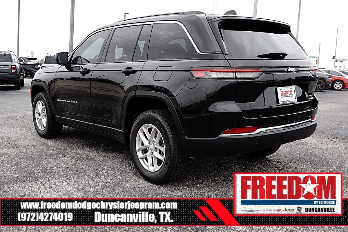 2026 Jeep Grand Cherokee Laredo X