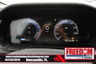 2026 Jeep Grand Cherokee Laredo X