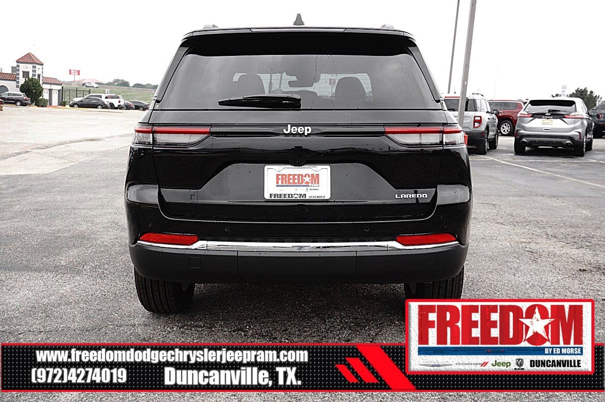 2026 Jeep Grand Cherokee Laredo X