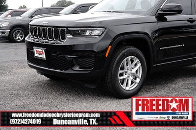 2026 Jeep Grand Cherokee Laredo X