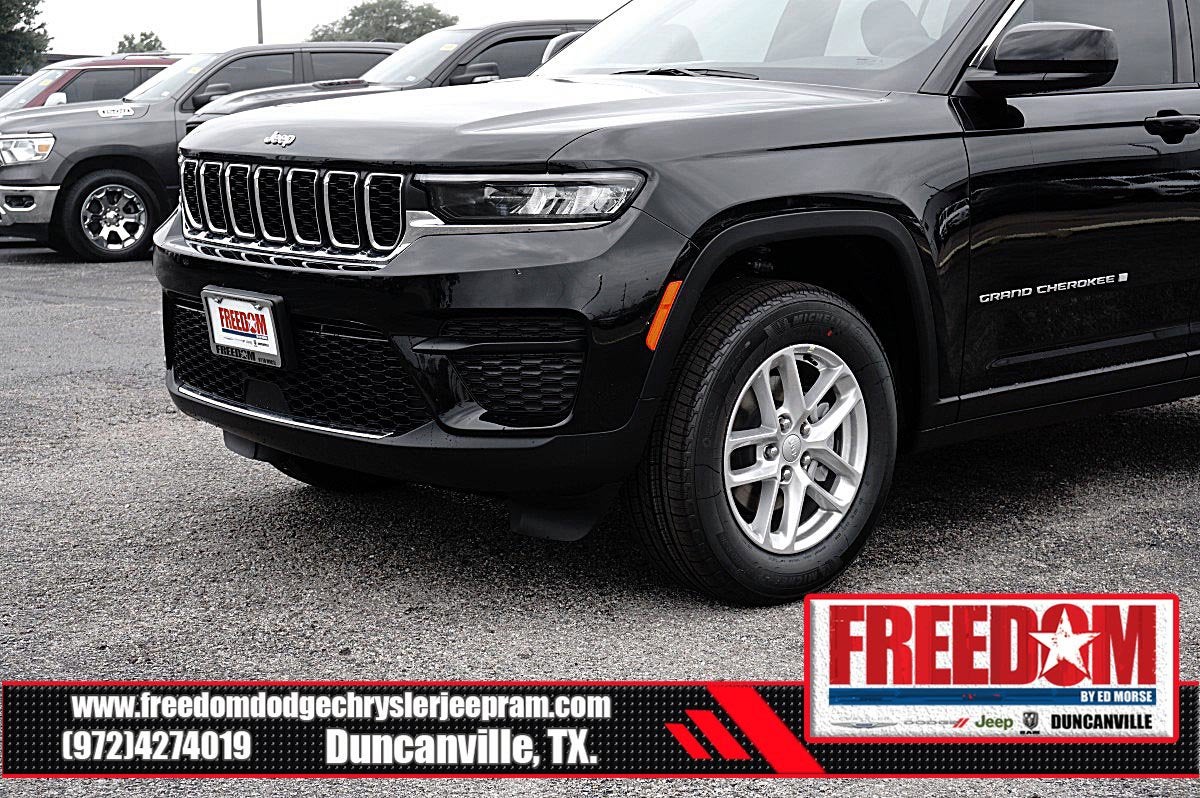 2026 Jeep Grand Cherokee Laredo X