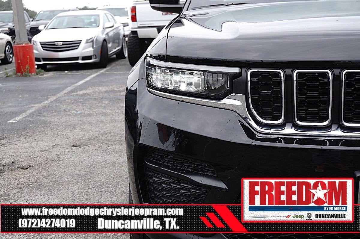 2026 Jeep Grand Cherokee Laredo X