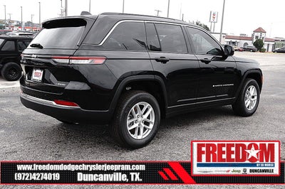 2026 Jeep Grand Cherokee Laredo X