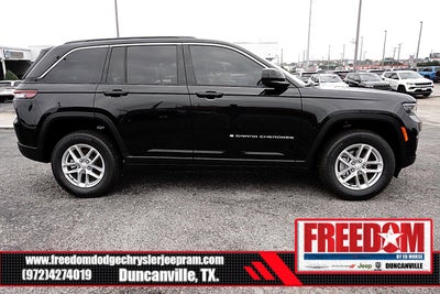 2026 Jeep Grand Cherokee Laredo X