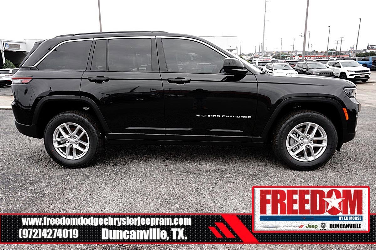 2026 Jeep Grand Cherokee Laredo X