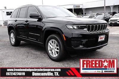 2026 Jeep Grand Cherokee Laredo X