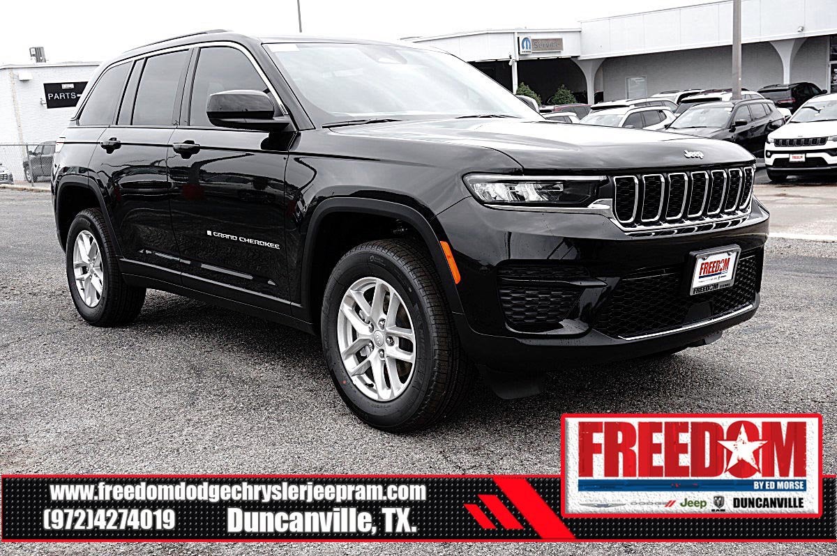 2026 Jeep Grand Cherokee Laredo X
