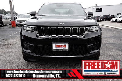 2026 Jeep Grand Cherokee Laredo X