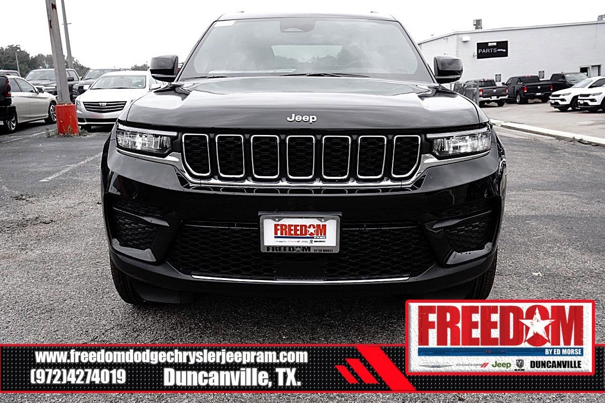 2026 Jeep Grand Cherokee Laredo X
